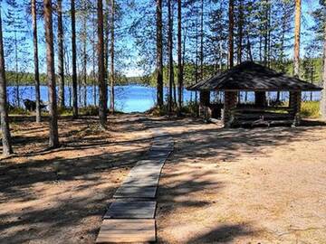 Фотографии Дома для отпуска Holiday Home Hiekkaranta г. Saarikas (Финляндия) №4 Фото Дома для отпуска Holiday Home Hiekkaranta г. Saarikas 4