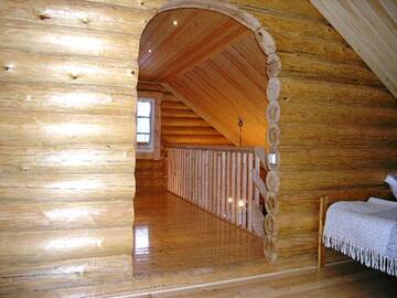 Фото номера Дом для отпуска Дома для отпуска Holiday Home Hiekkaranta г. Saarikas 19