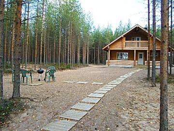 Фото номера Дом для отпуска Дома для отпуска Holiday Home Hiekkaranta г. Saarikas 6