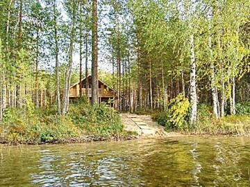 Фото номера Дом для отпуска Дома для отпуска Holiday Home Hiekkaranta г. Saarikas 5