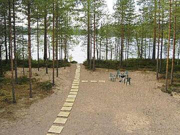 Фото номера Дом для отпуска Дома для отпуска Holiday Home Hiekkaranta г. Saarikas 2