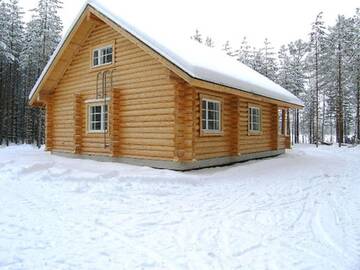 Фото номера Дом для отпуска Дома для отпуска Holiday Home Hiekkaranta г. Saarikas 8