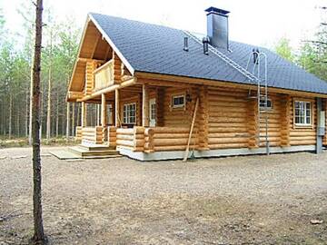 Фото номера Дом для отпуска Дома для отпуска Holiday Home Hiekkaranta г. Saarikas 15